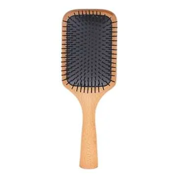 Aveda Wooden Large Paddle Brush for All Hair Types