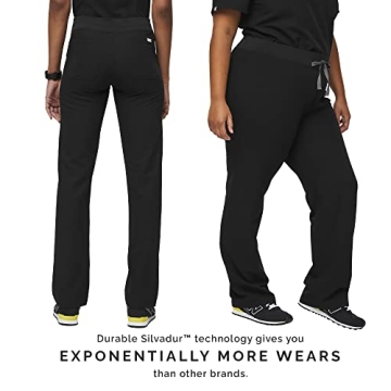 FIGS Livingston Scrub Pants - Maximum Comfort & Style