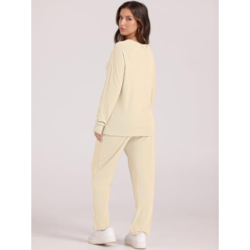 Luxurious DEEP SELF Women's Pajamas Set for Cozy Nights