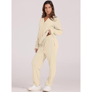 Luxurious DEEP SELF Women's Pajamas Set for Cozy Nights