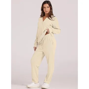 Luxurious DEEP SELF Women's Pajamas Set for Cozy Nights