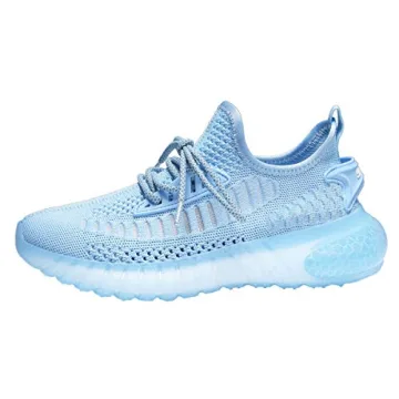 SUOKENI Women's Breathable Running Shoes Lightweight Sneakers