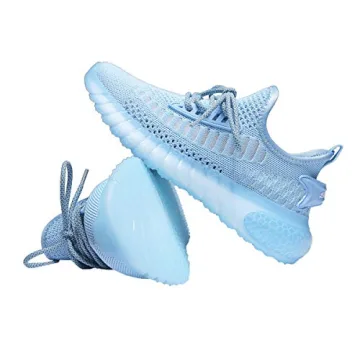 SUOKENI Women's Breathable Running Shoes Lightweight Sneakers