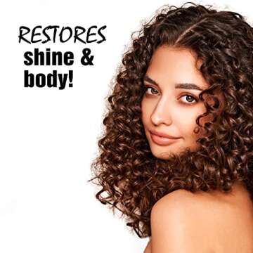 Light Mountain Henna Hair Color Conditioner for Healthy Shine