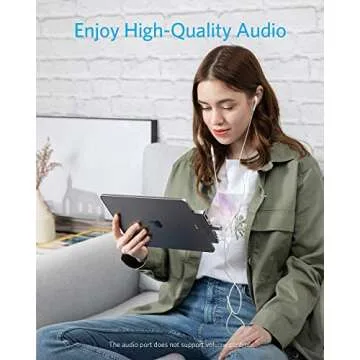 Anker USB C Hub for iPad Pro, PowerExpand Direct 6-in-1 Adapter, with 60W Power Delivery, 4K HDMI, Audio, USB 3.0, SD and microSD Card Reader (Not Compatible with iPad Pro and iPad Mini 2021)