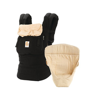 Ergobaby Original Bundle of Joy Baby Carrier for Comfortable Wear