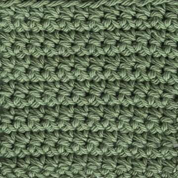 Lily Sugar'n Cream Cotton Yarn Cone, 14 oz in Sage