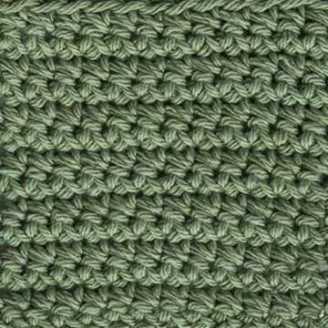 Lily Sugar'n Cream Cotton Yarn Cone, 14 oz in Sage