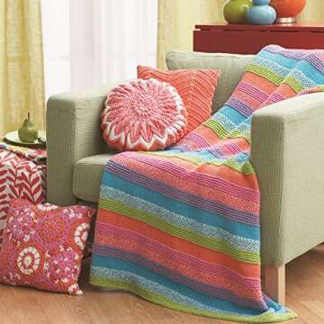 Lily Sugar'n Cream Cotton Yarn Cone, 14 oz in Sage