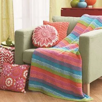 Lily Sugar'n Cream Cotton Yarn Cone, 14 oz in Sage