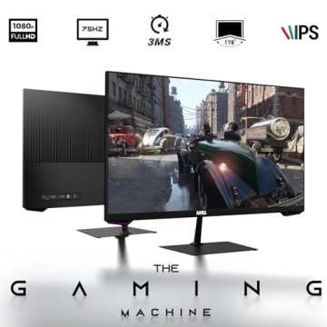 Dell Gaming PC Bundle with i7, 32GB RAM & Monitor