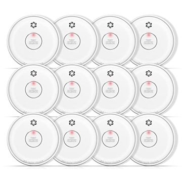 Fire Alarms Smoke Detectors - Essential Home Safety Solutions