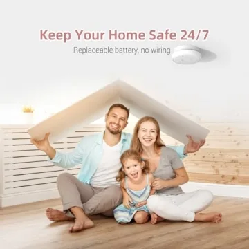 Fire Alarms Smoke Detectors for Ultimate Home Safety