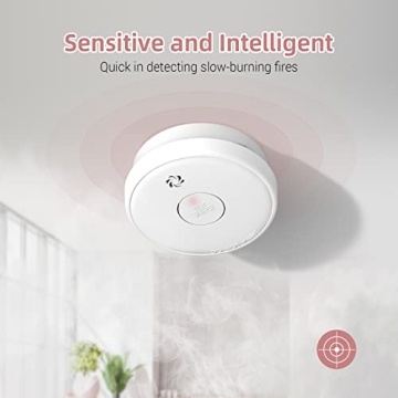 Fire Alarms Smoke Detectors for Ultimate Home Safety