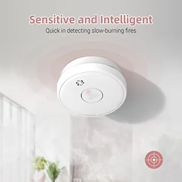Fire Alarms Smoke Detectors for Ultimate Home Safety