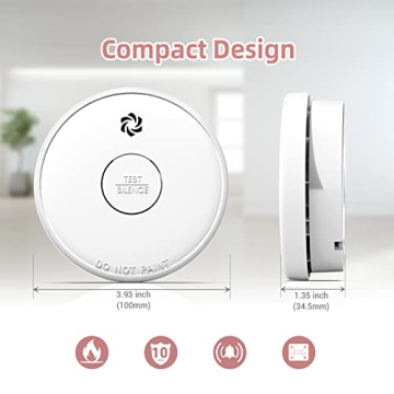 Fire Alarms Smoke Detectors for Ultimate Home Safety