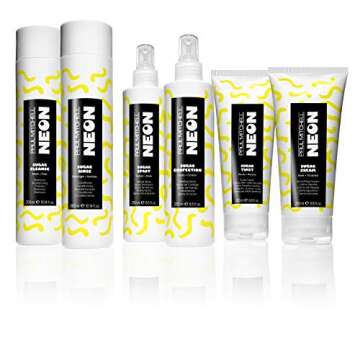 Paul Mitchell Neon Sugar Cream Braid Cream, 6.8 Fl Oz