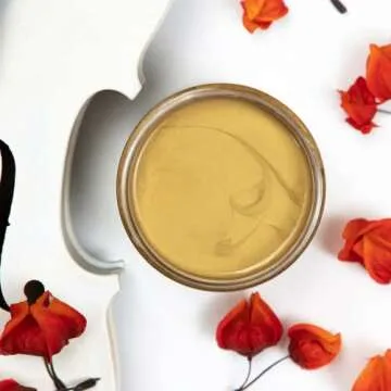 Dixie Belle Moonshine Metallics | Gold Digger (16oz) | Water-Based Shiny Chalk Mineral Paint | Metallic DIY Furniture Paint