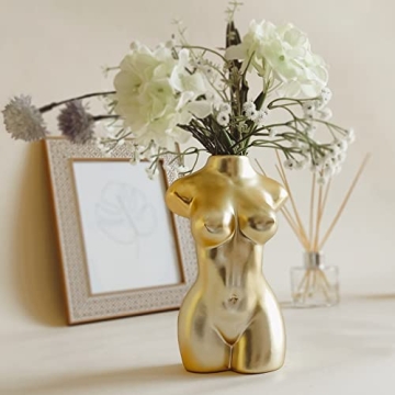 Centurize Body Vase Female Form Unique Home Decor