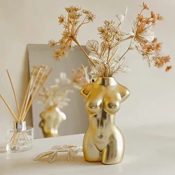 Centurize Body Vase Female Form Unique Home Decor