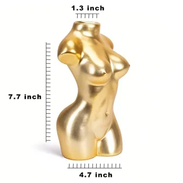 Centurize Body Vase Female Form Unique Home Decor