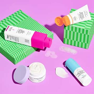 Drunk Elephant Drunk Break Night Kit for Radiant Skin