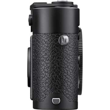 Leica M6 Rangefinder 35mm Fully Mechanical Operation Camera (10557) Summicron-M 50mm f/2 Lens + Bag + Cleaning Kit