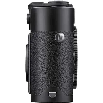 Leica M6 Rangefinder 35mm Fully Mechanical Operation Camera (10557) Summicron-M 50mm f/2 Lens + Bag + Cleaning Kit