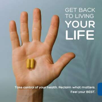 Natural Cure Labs Biofilm Complex - Digestive Support Capsules