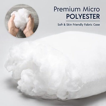 Phantoscope Outdoor Pillow Inserts for Comfort and Style