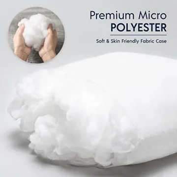 Phantoscope Outdoor Pillow Inserts for Comfort and Style