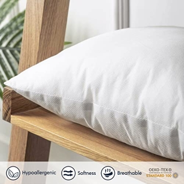 Phantoscope Outdoor Pillow Inserts for Comfort and Style