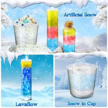 JOPSHEEN Potion Making Kit for Kids, 20 Bottles Potions, Christmas Birthday Gifts for Girls Boys