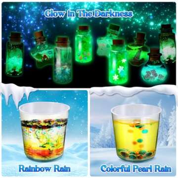 JOPSHEEN Potion Making Kit for Kids, 20 Bottles Potions, Christmas Birthday Gifts for Girls Boys