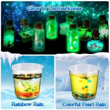 JOPSHEEN Potion Making Kit for Kids, 20 Bottles Potions, Christmas Birthday Gifts for Girls Boys