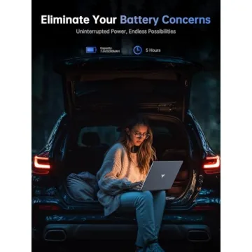 KAIGERR Gaming Laptop - Powerful 2024 Intel 12th Gen PC