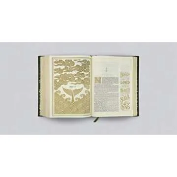 ESV Illustrated Bible Art Journaling Edition - Stunning Gift