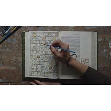ESV Illuminated Bible, Art Journaling Edition
