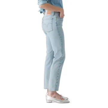 Levi's Women's Wedgie Straight Jeans Size 29