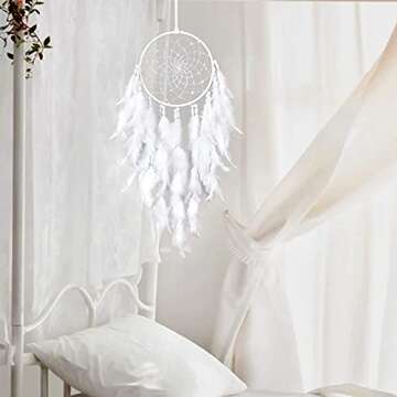 Elegant Dremisland Dream Catcher for Sweet Dreams