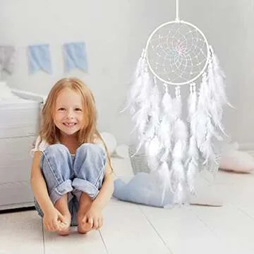 Elegant Dremisland Dream Catcher for Sweet Dreams
