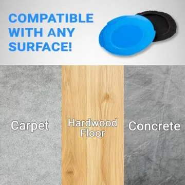 BODi Strength Slides with Booties - Enhance Core & Glute Workouts, Compact Core Sliders for Home Gym Ab Exercise Equipment, Full-Body Workout Accessories, 2 Strength Slides + 2 Booties