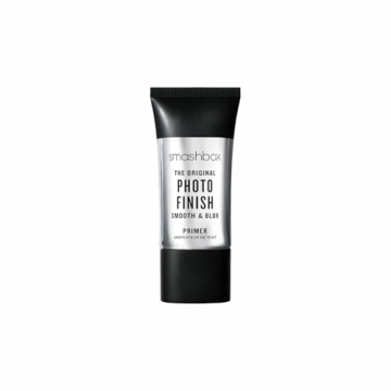 Smashbox The Original Photo Finish Smooth & Blur Makeup Primer | Vitamin E + Oil Free, Travel Size, ...