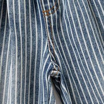 Toddler Kids Cute Denim Pants for Boys and Girls 18-24 Months