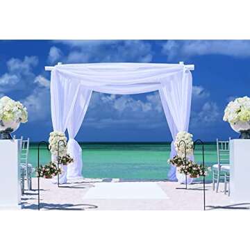 Ashman Shepherd's Hooks 35 Inch (12 Pack), Black, Made of Premium Metal for Hanging Solar Lights, Bi...