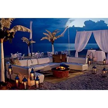 Buy Ashman Shepherd's Hooks 35 Inch 12 Pack for Outdoor Decor