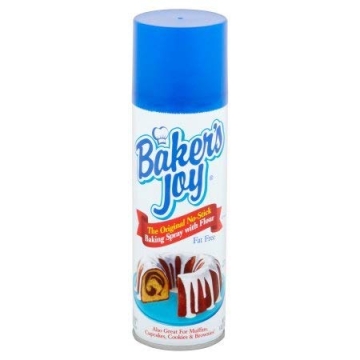 Baker's Joy Original No-Stick Baking Spray 5 oz Pack of 3