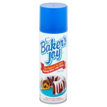 Baker's Joy Original No-Stick Baking Spray 5 oz Pack of 3