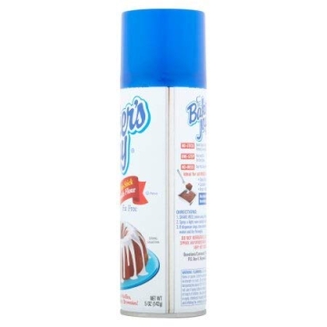 Baker's Joy Original No-Stick Baking Spray 5 oz Pack of 3