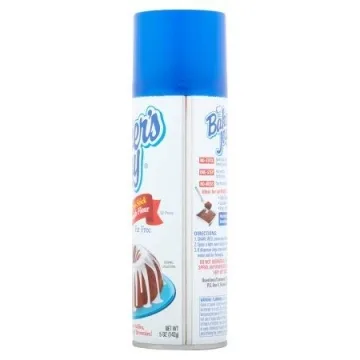 Baker's Joy Original No-Stick Baking Spray 5 oz Pack of 3